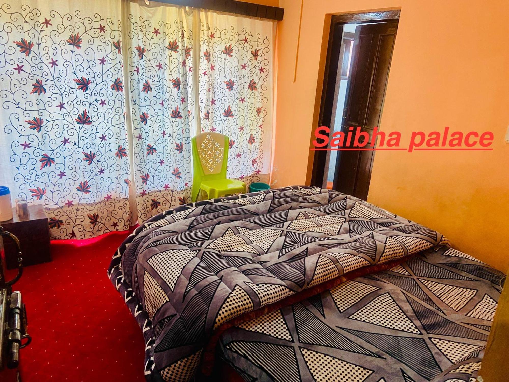 Pahalgām New Prince Cottage & Saibha Palace מראה חיצוני תמונה